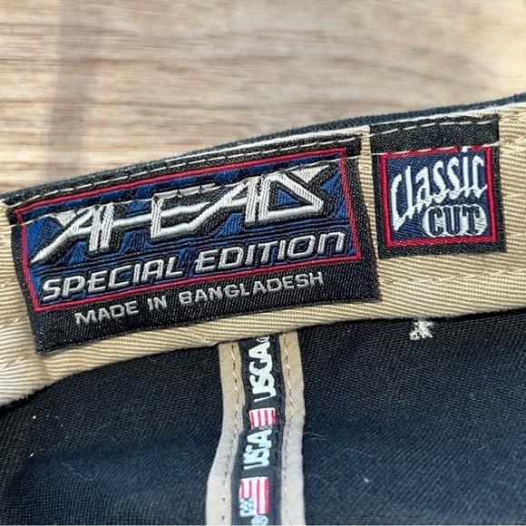 Ahead Special Edition U.S. Open Oakmont 2016 Championship Adjustable Golf Hat - Picture 6 of 6